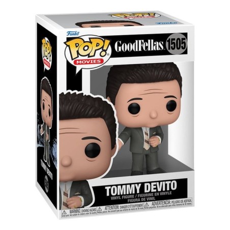 Figura pop goodfellas tommy devito