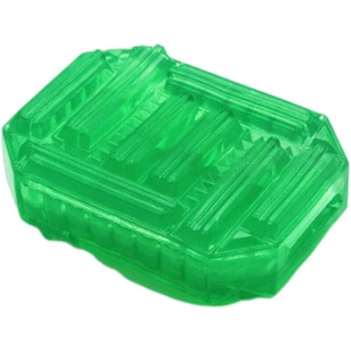 Tenga - uni emerald masturbador dedal