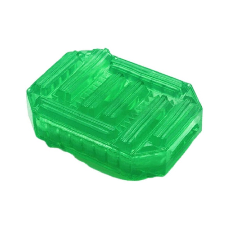 Tenga - uni emerald masturbador dedal