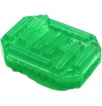 Tenga - uni emerald masturbador dedal