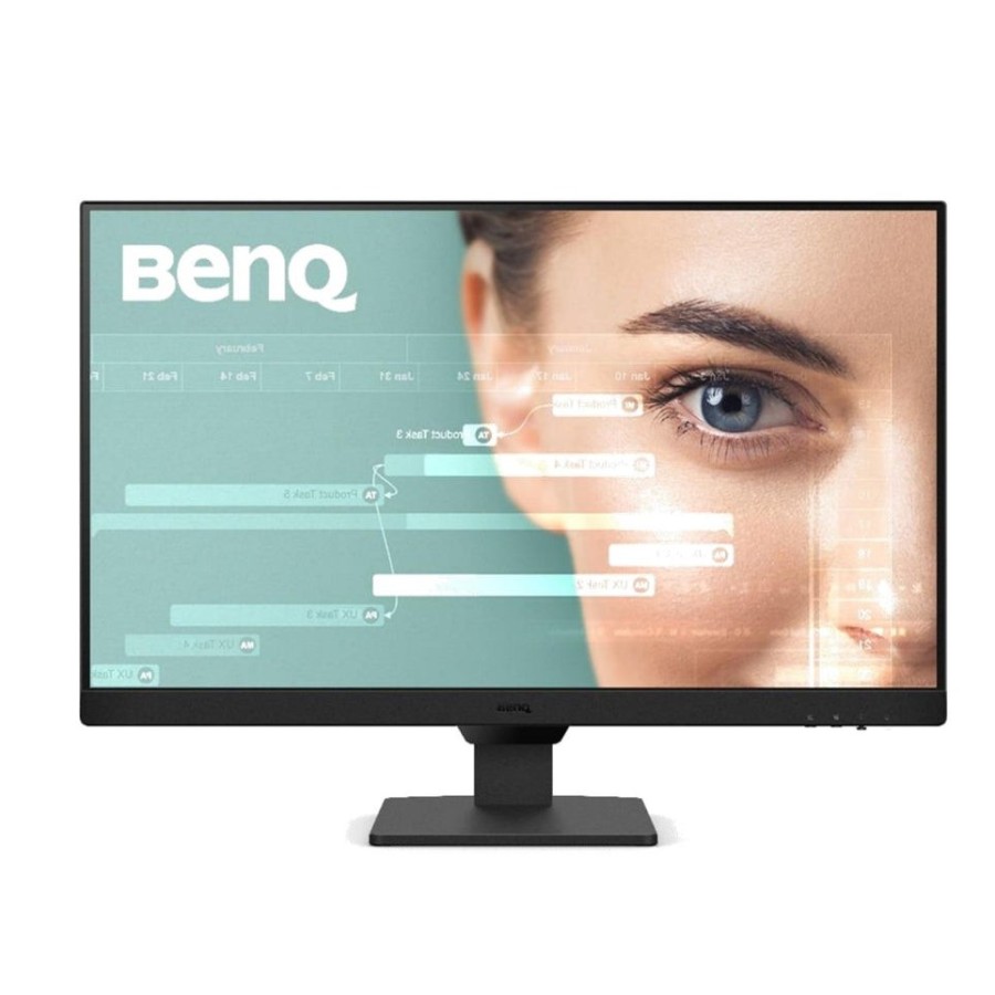 Monitor benq gw2790 led 27"  full hd 100 hz ips 2xhdmi displayport altavoces negro