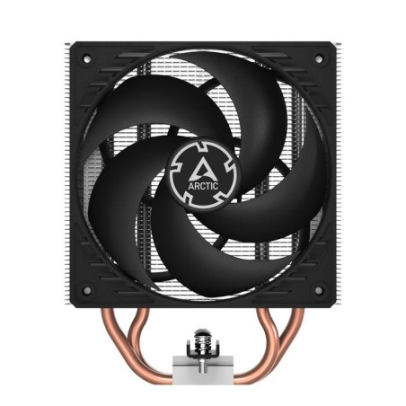 Arctic freezer 36 - ventilador cpu de torre única con push-pull, dos ventiladores p de 120 mm