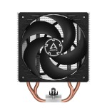 Arctic freezer 36 - ventilador cpu de torre única con push-pull, dos ventiladores p de 120 mm