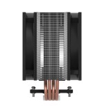 Arctic freezer 36 - ventilador cpu de torre única con push-pull, dos ventiladores p de 120 mm