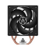 Arctic freezer 36 co - ventilador cpu de torre única con push-pull, dos ventiladores p de 120 mm