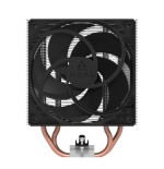 Arctic freezer 36 co - ventilador cpu de torre única con push-pull, dos ventiladores p de 120 mm