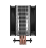 Arctic freezer 36 co - ventilador cpu de torre única con push-pull, dos ventiladores p de 120 mm
