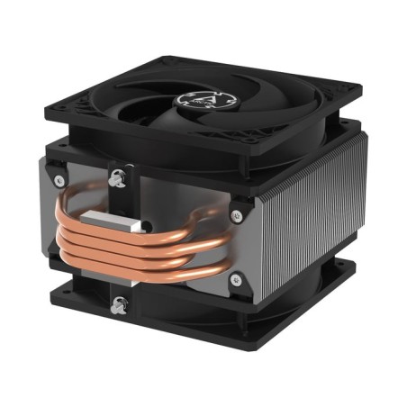 Arctic freezer 36 co - ventilador cpu de torre única con push-pull, dos ventiladores p de 120 mm