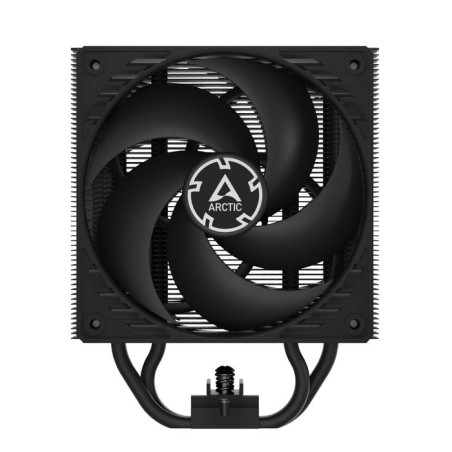 Arctic freezer 36 (negro) - ventilador cpu de torre única con push-pull, dos ventiladores