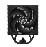 Arctic freezer 36 (negro) - ventilador cpu de torre única con push-pull, dos ventiladores