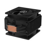 Arctic freezer 36 (negro) - ventilador cpu de torre única con push-pull, dos ventiladores