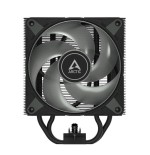 Arctic freezer 36 a-rgb negro - ventilador cpu de torre única con push-pull, dos ventiladores p de 120 mm