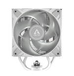 Arctic freezer 36 a-rgb blanco- ventilador cpu de torre única con push-pull, dos ventiladores p de 120 mm