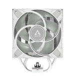 Arctic freezer 36 a-rgb blanco- ventilador cpu de torre única con push-pull, dos ventiladores p de 120 mm