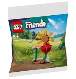 Lego 30659 amigos jardín de flores