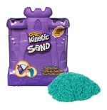 Spin master kinetic sand - estuche castillos, arena de juego 453 gramos de arena 6068384