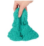 Spin master kinetic sand - estuche castillos, arena de juego 453 gramos de arena 6068384
