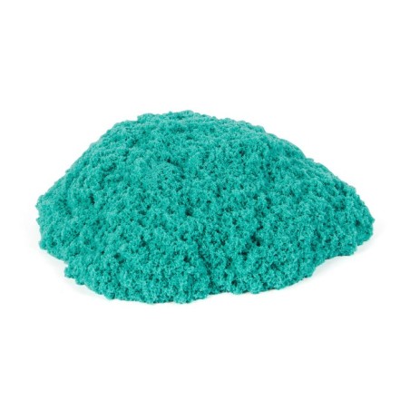 Spin master kinetic sand - estuche castillos, arena de juego 453 gramos de arena 6068384