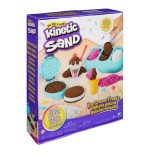 Spin master kinetic sand - set de helados, arena de juego 454 gramos de arena 6068200