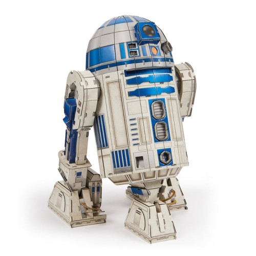Spin master 4d build - star wars r2-d2, modellbau 6069817