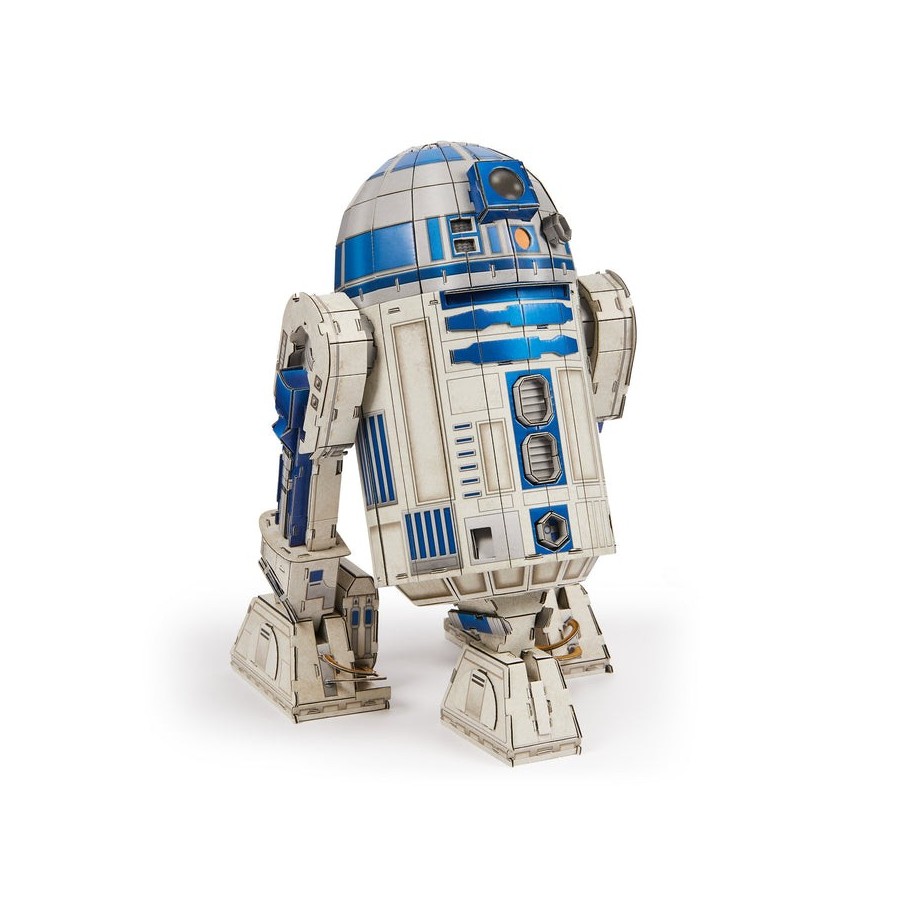Spin master 4d build - star wars r2-d2, modellbau 6069817