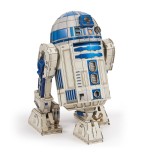 Spin master 4d build - star wars r2-d2, modellbau 6069817
