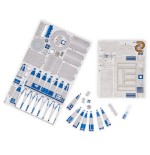 Spin master 4d build - star wars r2-d2, modellbau 6069817