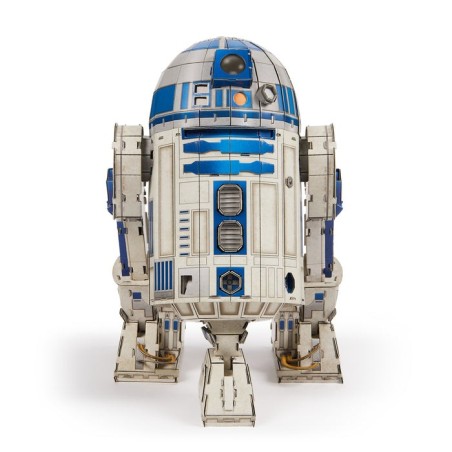 Spin master 4d build - star wars r2-d2, modellbau 6069817