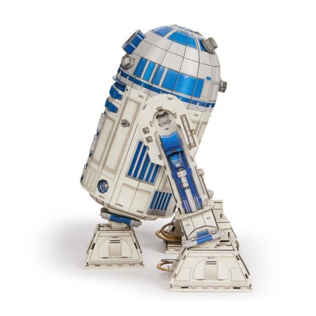 Spin master 4d build - star wars r2-d2, modellbau 6069817