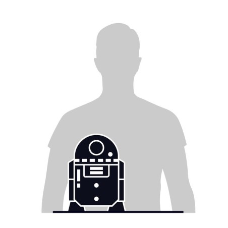 Spin master 4d build - star wars r2-d2, modellbau 6069817