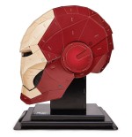 Spin master 4d build - casco marvel iron man 6069819