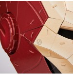 Spin master 4d build - casco marvel iron man 6069819