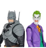 Figura spin master batman adventures - batman vs the joker  6067958