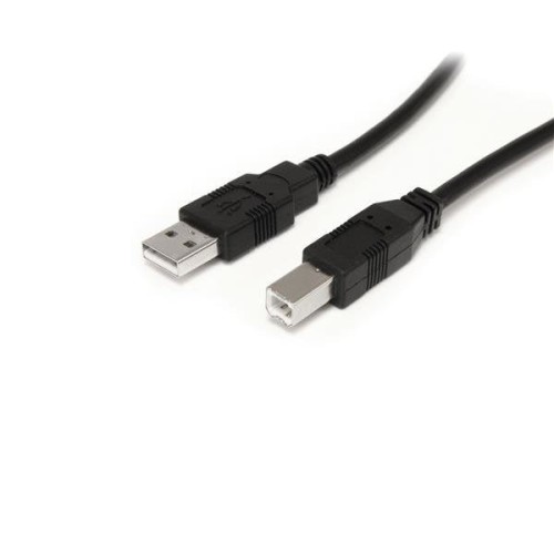Startech cable usb 2.0 activo a/b 10m impresora