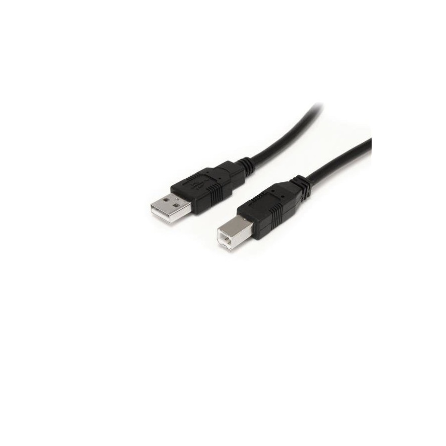 Startech cable usb 2.0 activo a/b 10m impresora