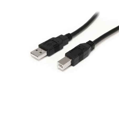 Startech cable usb 2.0 activo a/b 10m impresora