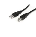 Startech cable usb 2.0 activo a/b 10m impresora