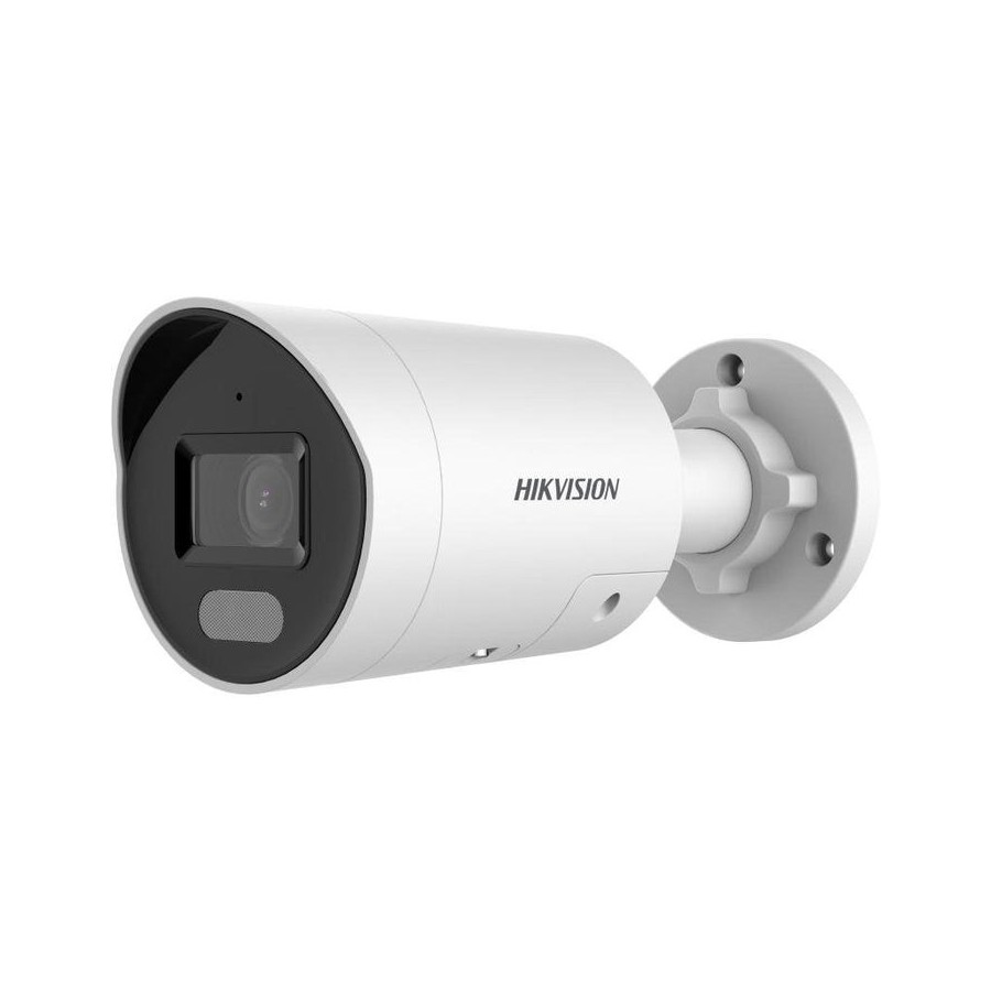 Camara bullet hikvision ds-2cd2047g2h-liu/sl(2.8mm)(ef) hllet 4mp smart hybrid light