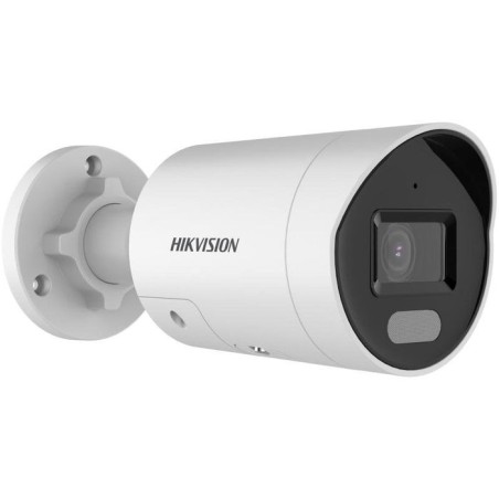 Camara bullet hikvision ds-2cd2047g2h-liu/sl(2.8mm)(ef) hllet 4mp smart hybrid light