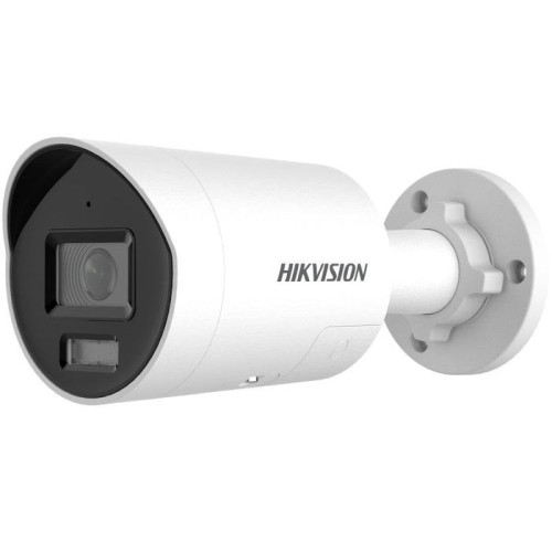 Camara bullet hikvision ds-2cd2087g2h-liu/sl(2.8mm)(ef) hllet 8mp smart hybrid light