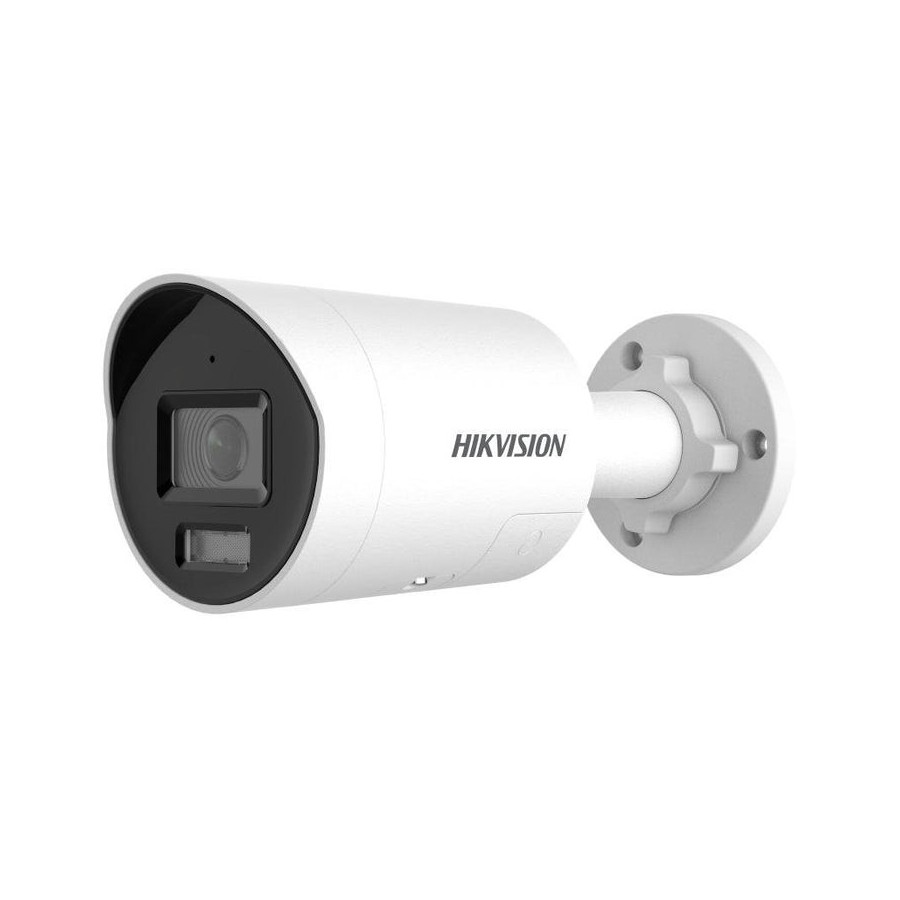 Camara bullet hikvision ds-2cd2087g2h-liu/sl(2.8mm)(ef) hllet 8mp smart hybrid light