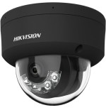 Camara hikvision ds-2cd2147g2h-lisu(2.8mm)/ef/negro dome 4mp smart hybrid light