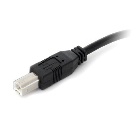 Startech cable usb 2.0 activo a/b 10m impresora