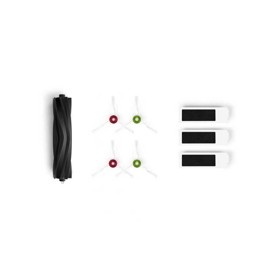 Juego de accesorios ecovacs dkt010095, para deebot t20 omni 8 piezas dkt010095