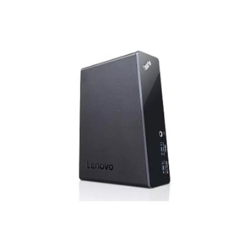 Lenovo thinkpad usb 3.0 dock desprecintado nuevo alámbrico, usb 3.2 gen 1 (3.1 gen 1) type-a black 40aa0045it