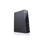 Lenovo thinkpad usb 3.0 dock desprecintado nuevo alámbrico, usb 3.2 gen 1 (3.1 gen 1) type-a black 40aa0045it