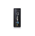 Lenovo thinkpad usb 3.0 dock desprecintado nuevo alámbrico, usb 3.2 gen 1 (3.1 gen 1) type-a black 40aa0045it