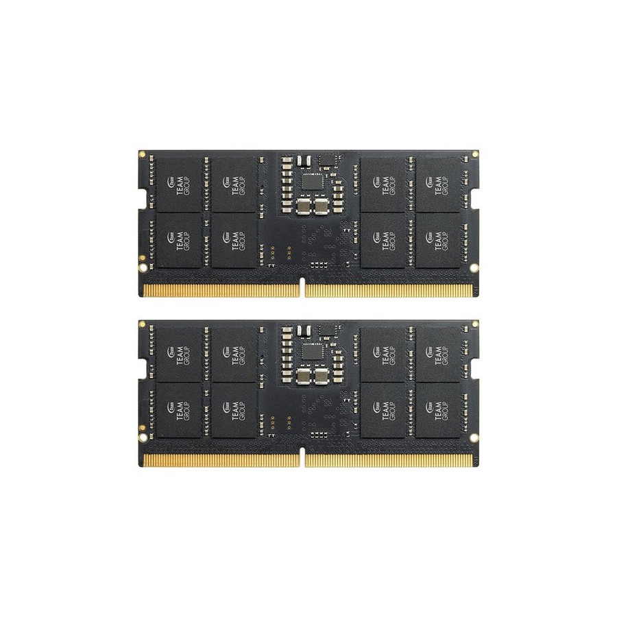 Memoria ram s/o ddr5 32gb pc5600 teamgroup elite