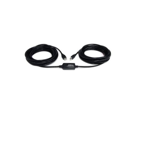 Startech cable usb 2.0 activo a/b 10m impresora