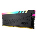 Memoria ddr4 dahua 2x8gb 3600 c600 rgb gris